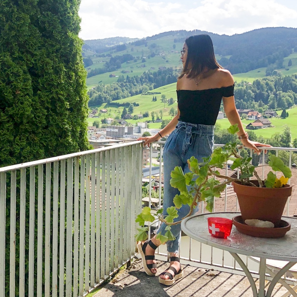 Meet your Posher, Taylor!